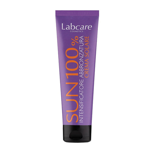 Labcare Crema Solare Sun 100% Super Abbronzante 100ml