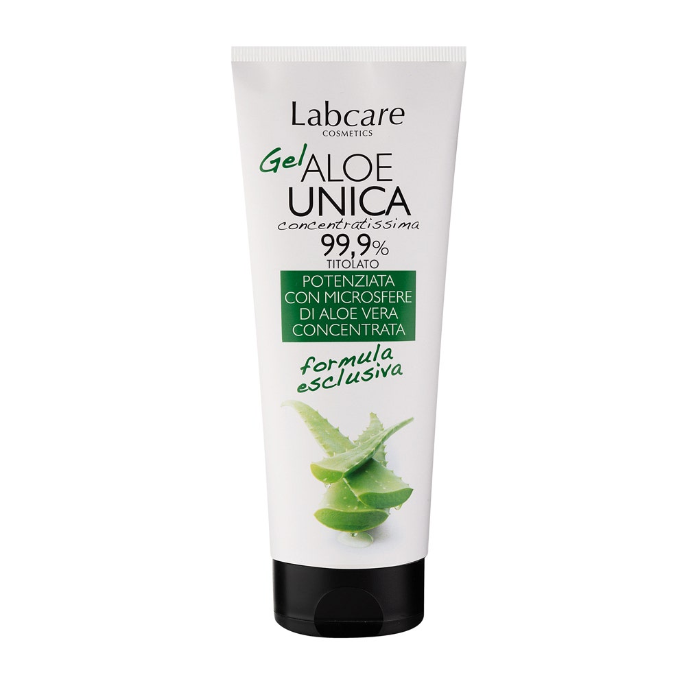 Labcare Gel Aloe Unica 99,9%