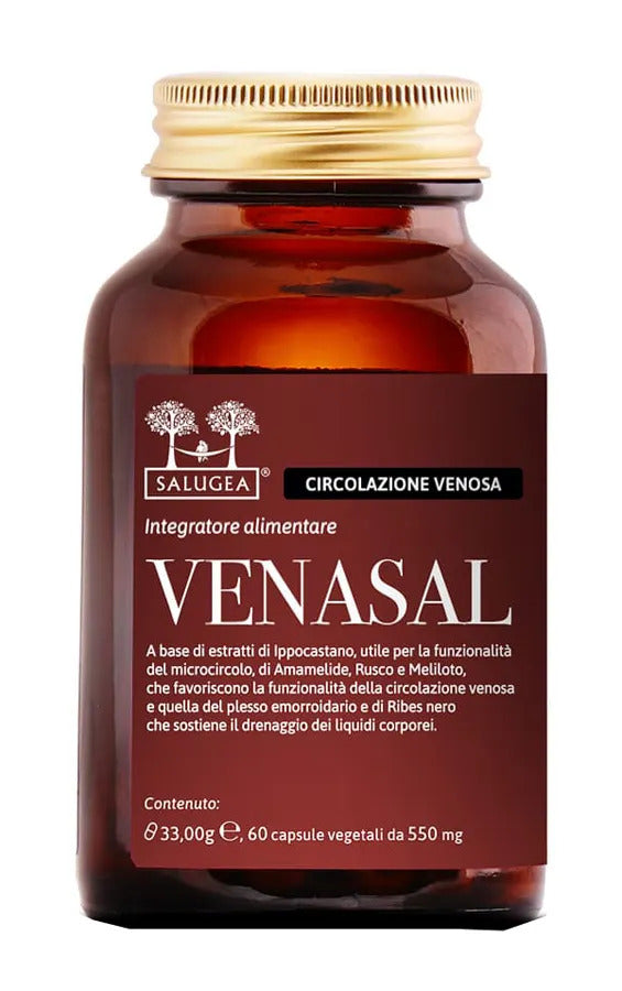 Venasal Salugea 60 capsule