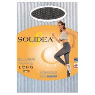 Solidea Silver Wave Long Fuseau Nero Taglia 1-S