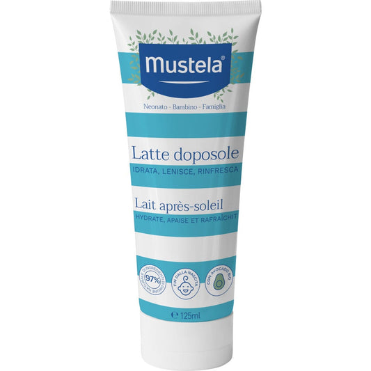 Mustela Latte Doposole 125ml