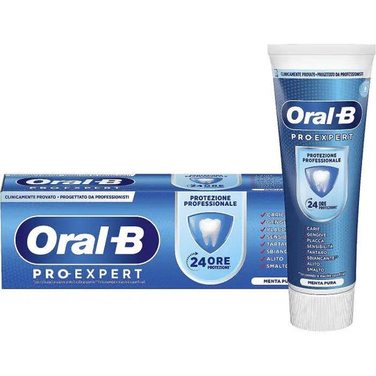 Oral-B Pro-Expert Dentifricio Protezione Professionale 75ml