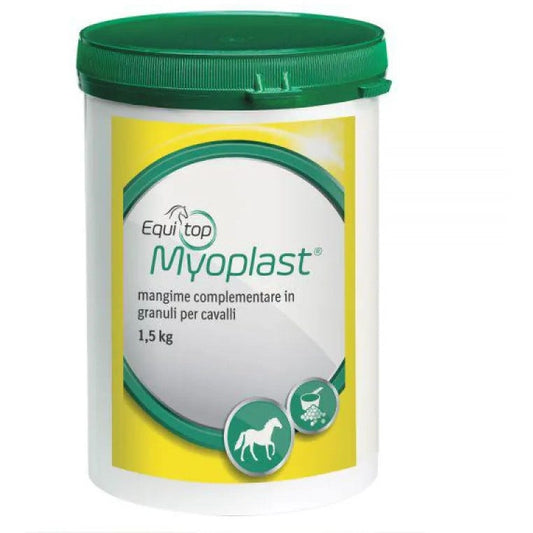 Equitop Myoplast Cavalli 1,5Kg