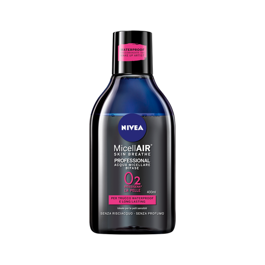 Nivea Acqua Micellare Professional 400ml