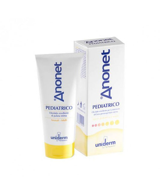 Anonet Latte di Pulizia Pediatrico 200ml