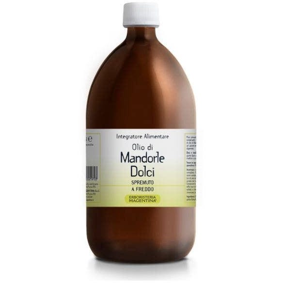 Mandorle Dolci Olio Vegetale 1000ml