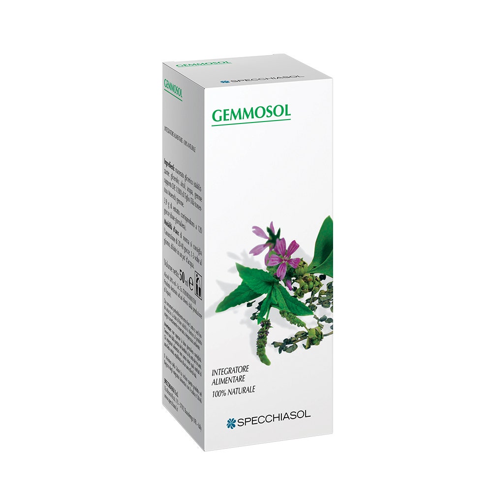 Gemmosol 36 Ribes Nero 100ml