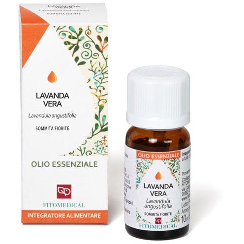 Fitomedical Lavanda Vera Convenzionale Olio Essenziale 10ml