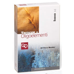 Triticum+ Oligoelementi Iodio 20x2ml