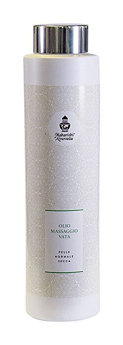 Maharishi Ayurveda Olio da Massaggio Vata 500ml