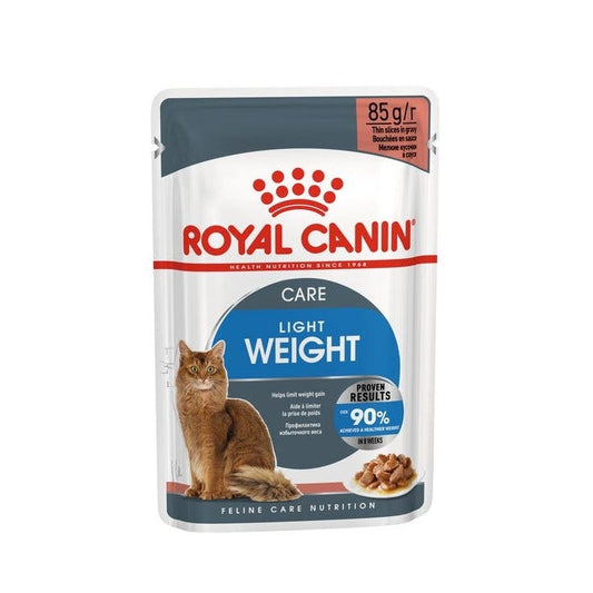 Royal Canin Umido Gatto Light Weight Umido Bustina 85g