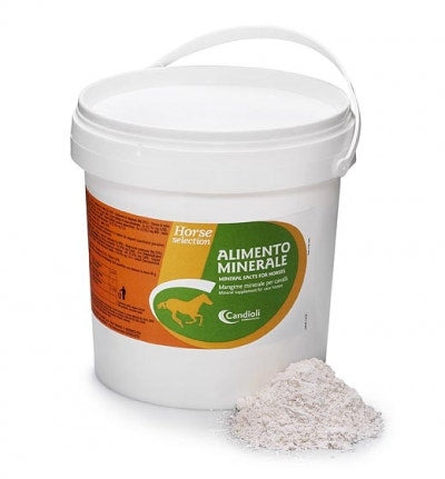 Alimento Minerale Per Equini 2,5Kg