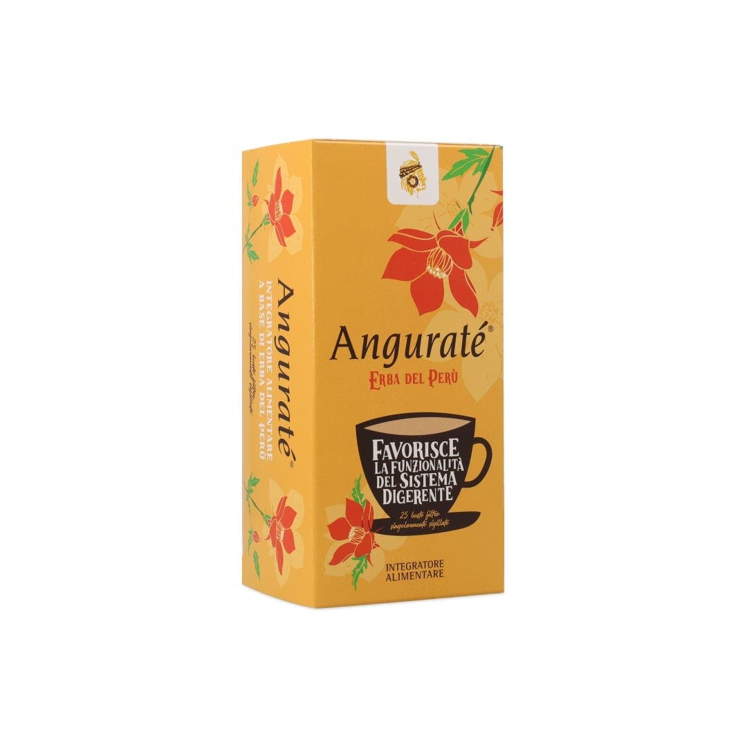 Angurate 25 Bustine Filtro