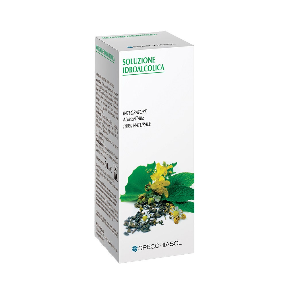 Specchiasol Centella 69 Soluzione Idroalcolica 50ml