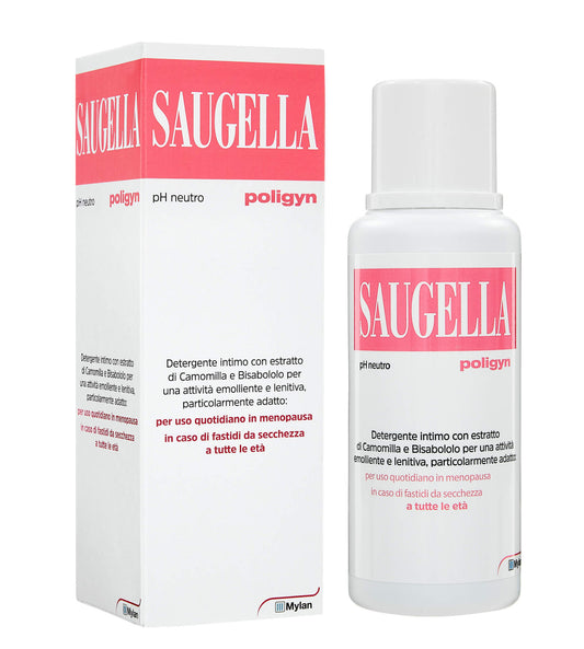 Saugella Poligyn 250ml