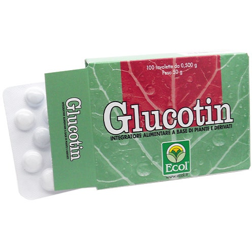 Ecol Glucotin 100 Tavolette