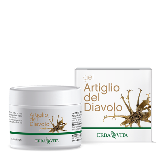 Erba Vita Artiglio Del Diavolo Gel 100ml