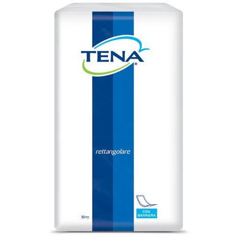 Tena Pannolone Rettangolare Con Barriera 30 Pezzi