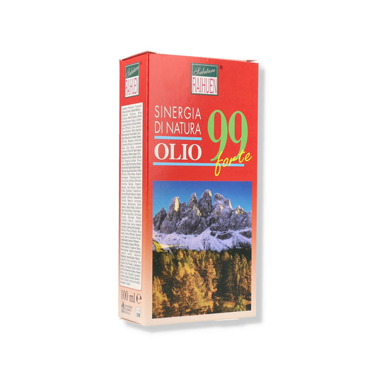 Olio 99 Uso Esterno 100ml