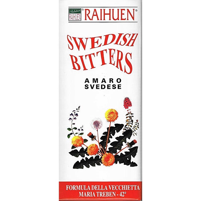 Raihuen Amaro Svedese 42% Vol 700ml