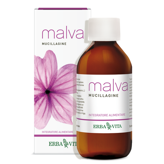 Erba Vita Malva Mucillagine 200ml