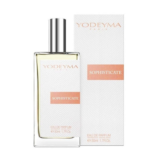 Yodeyma Sophisticate Edp Pour Femme 50ml