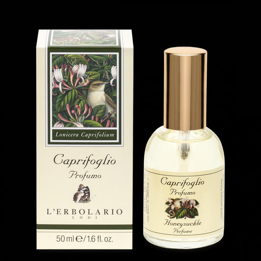 L'Erbolario Profumo Caprifoglio 50ml