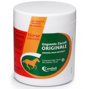 Candioli Unguento Per Zoccoli Equini Originale 4Kg