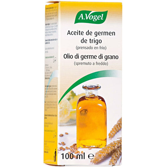 Bioforce Olio Di Germe Grano 100ml