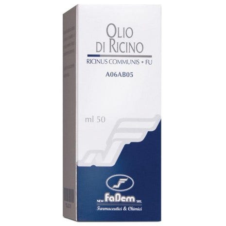 Olio Di Ricino 1 Litro