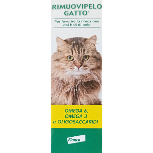 Rimuovipelo Gatto Mangime Complementare In Pasta 50g