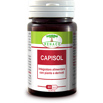 Capisol 60 Capsule