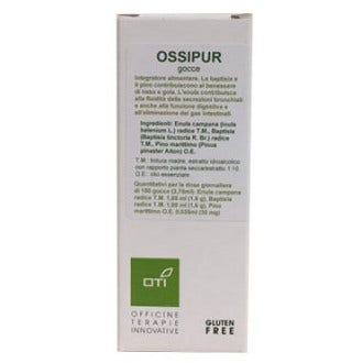 Ossipur Gocce 50ml