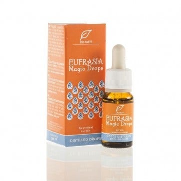 Dr Taffi Gocce Distillate Eufrasia Gocce 10ml