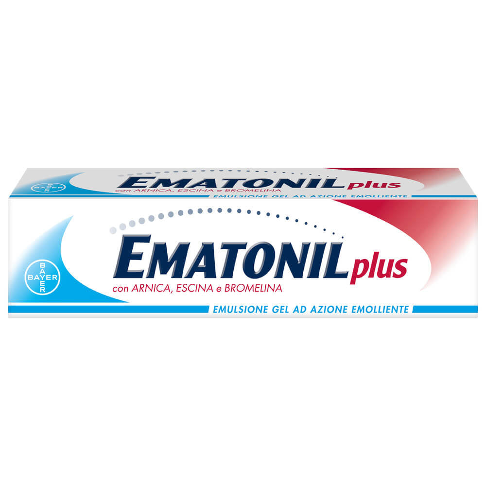 Ematonil Plus Emulsione Gel 50ml