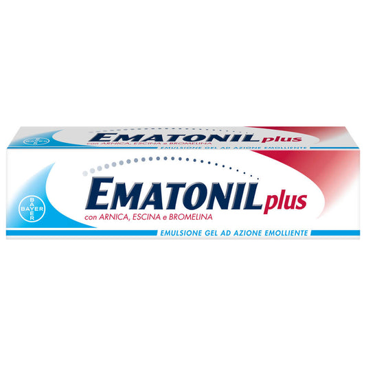 Ematonil Plus Emulsione Gel 50ml