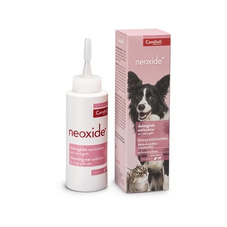 Neoxide Detergente Auricolare Per Cani E Gatti 100ml