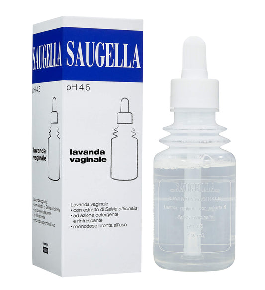 Saugella Lavanda Vaginale 1x140ml