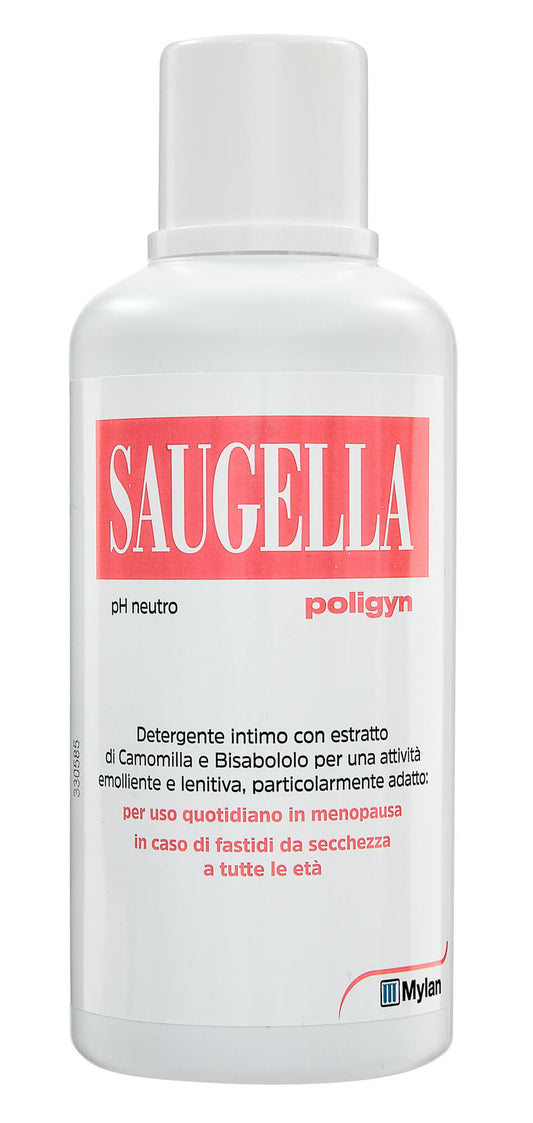 Saugella Poligyn 500ml