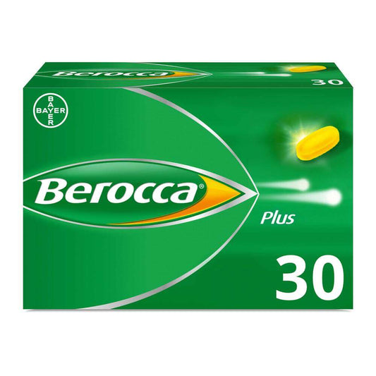 Berocca Plus 30 compresse