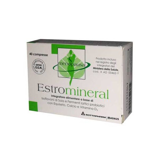 Estromineral 40 compresse