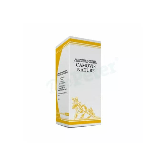 Camovis Nature Gocce 50ml