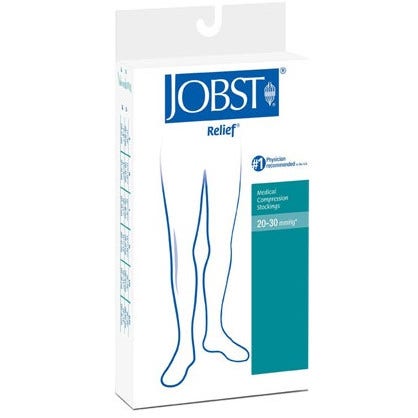 Jobst Relief Calza Compressiva 20/30mmhg Taglia L