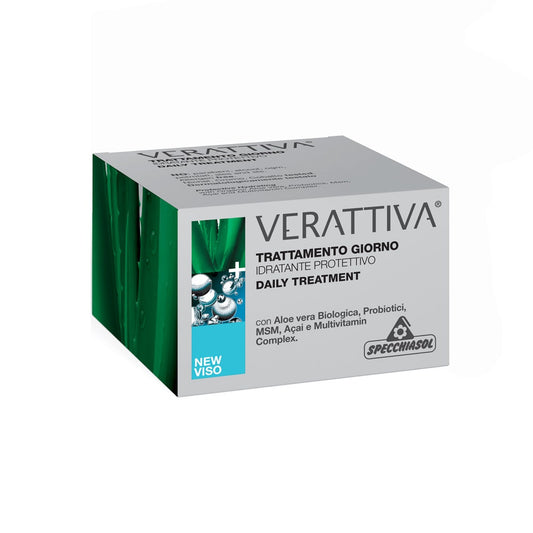 Specchiasol Verattiva Crema Giorno 50ml