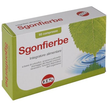 Sgonfierbe 60 Compresse