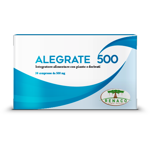 Alegrate 500 30 Compresse