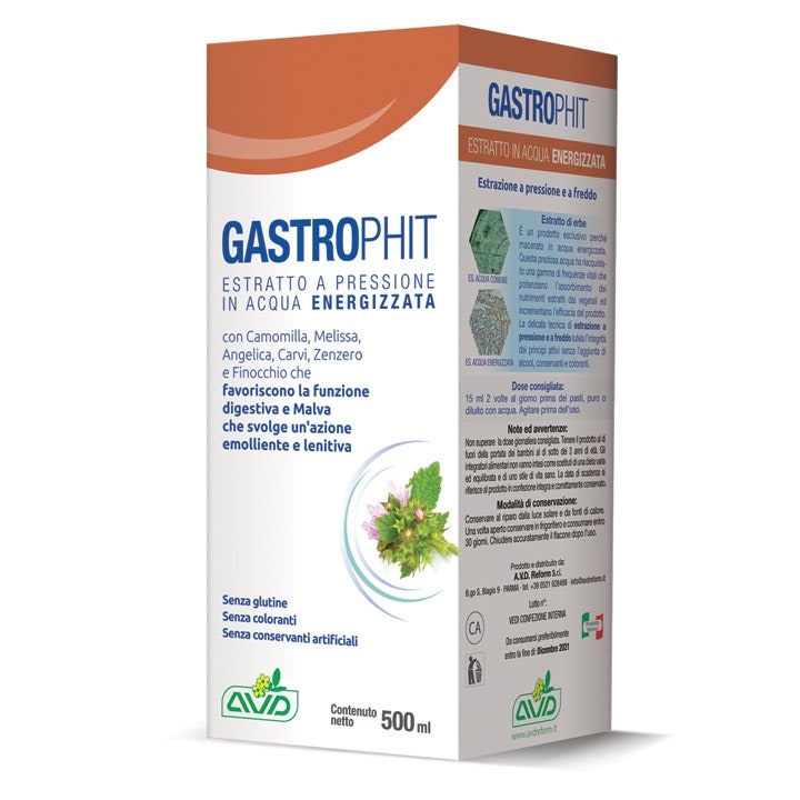 Gastrophit 500ml