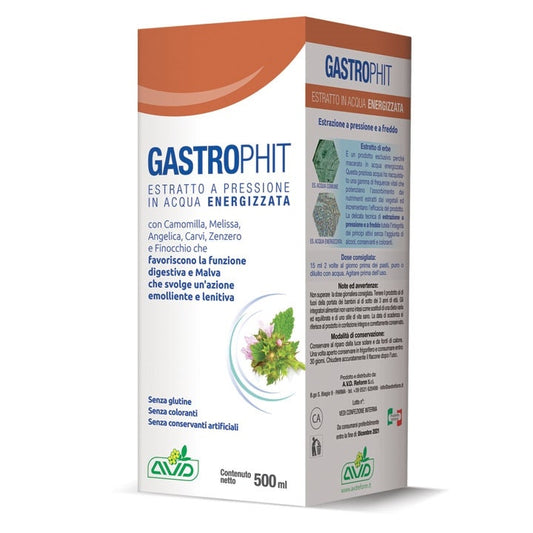 Gastrophit 500ml