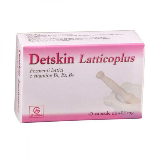 Detskin Latticoplus 45cps