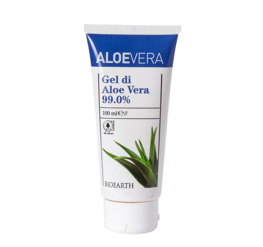 Aloe Vera Puro Gel 99% Ecobio 100ml